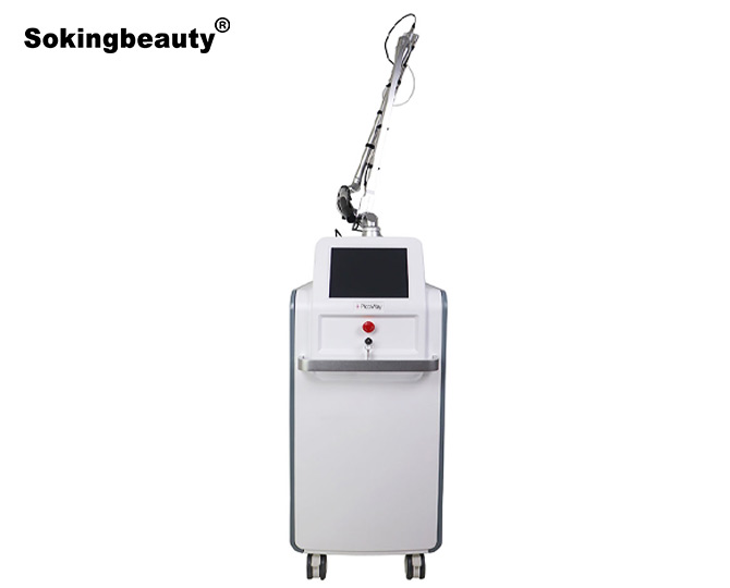 nd yag laser pico tattoo removal machine